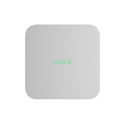 Ajax NVR – Nettverksopptaker