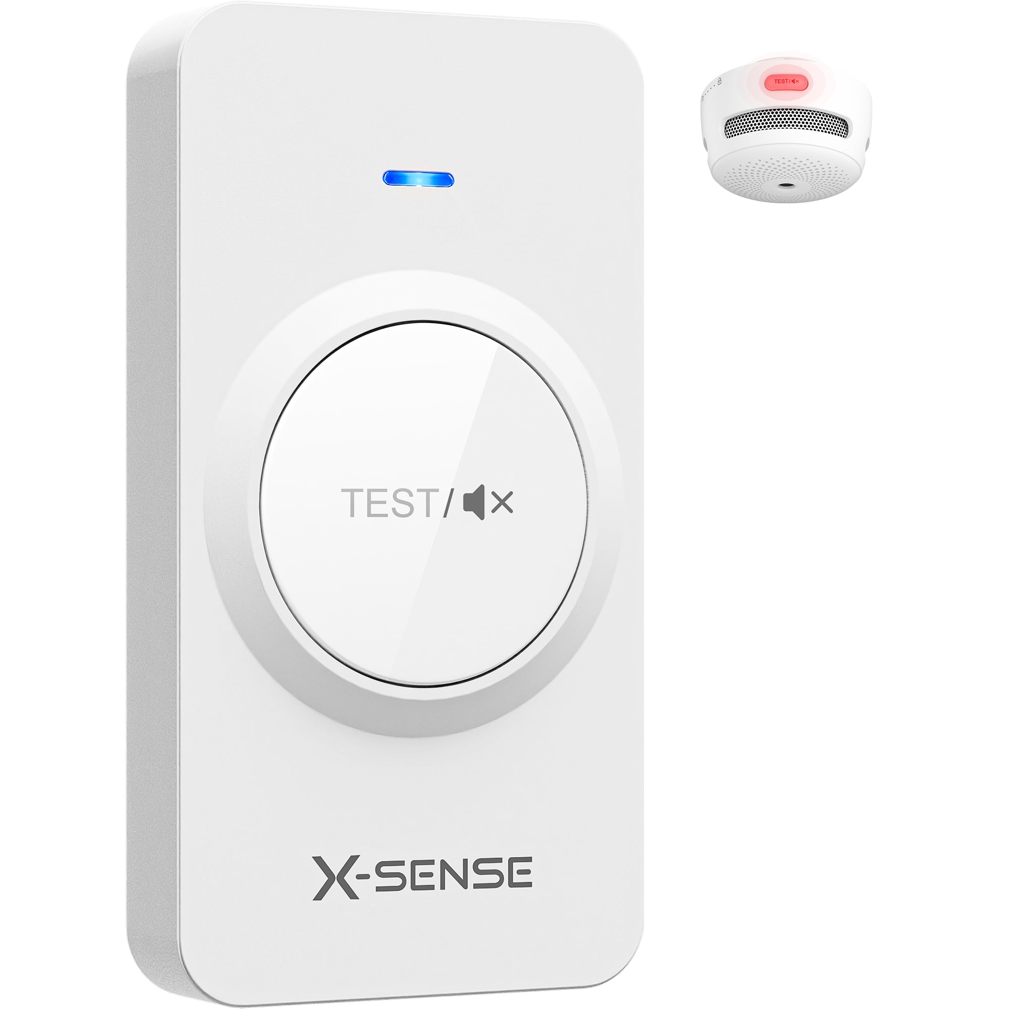 X-Sense fjernkontroll til røykvarsler