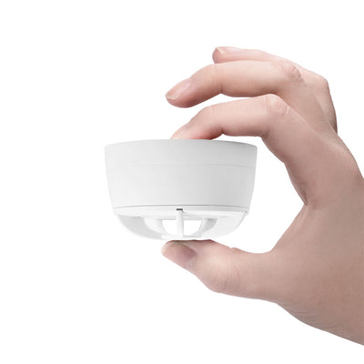 Trådløs seriekoblet varmevarsler – Cavius - Trygg365