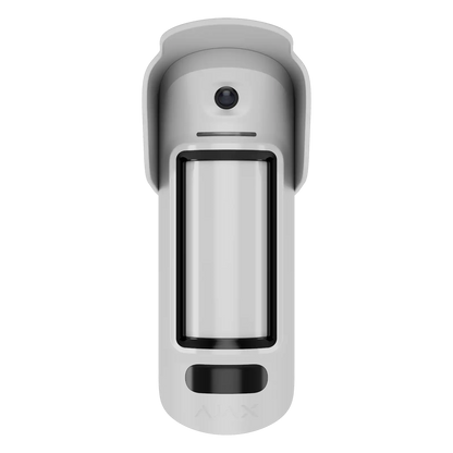Ajax MotionCam Outdoor (PhOD) Jeweller – Utendørs bevegelsessensor med fotobekreftelse