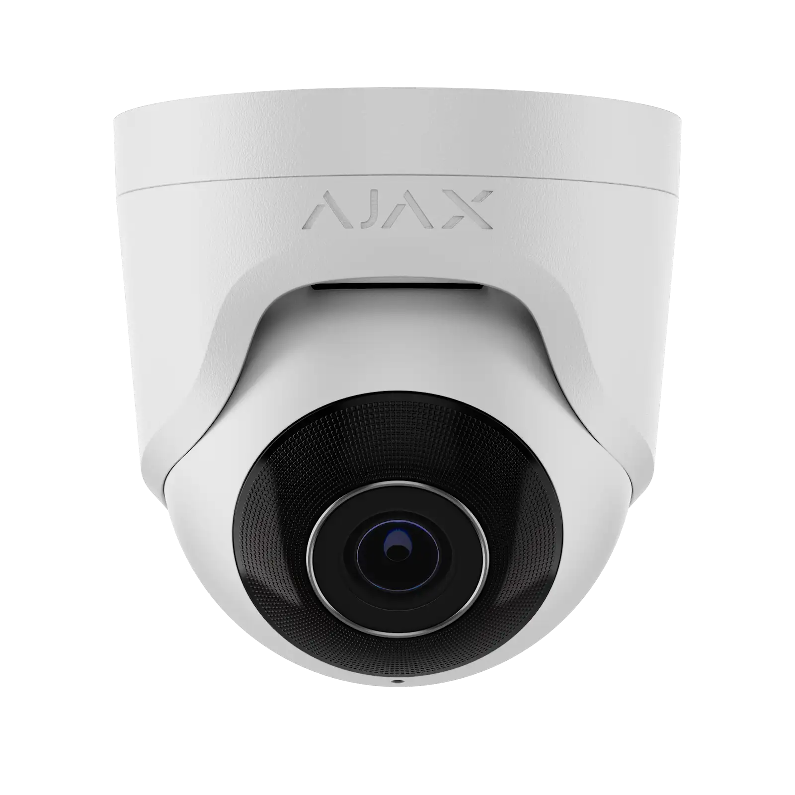 TurretCam – AI-overvåkningskamera med IR og PoE
