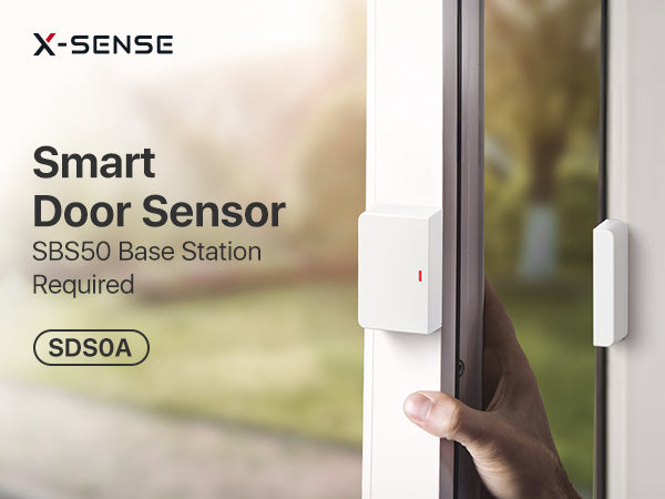 X-Sense Magnetkontakt for dører og vinduer