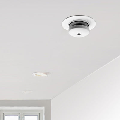 Innbyggingsbrakett til Cavius seriekoblede varslere (65mm og 40mm) - Trygg365