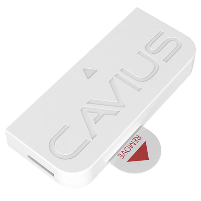 Cavius magnetkontakt – Dør- og vindusensor - Trygg365