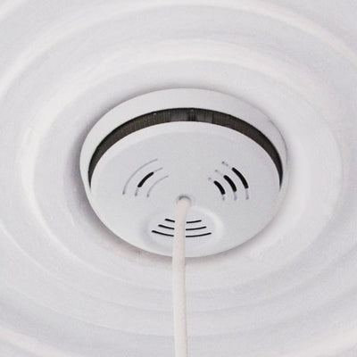 Cavius – seriekoblet røykvarsler, 230V - Trygg365