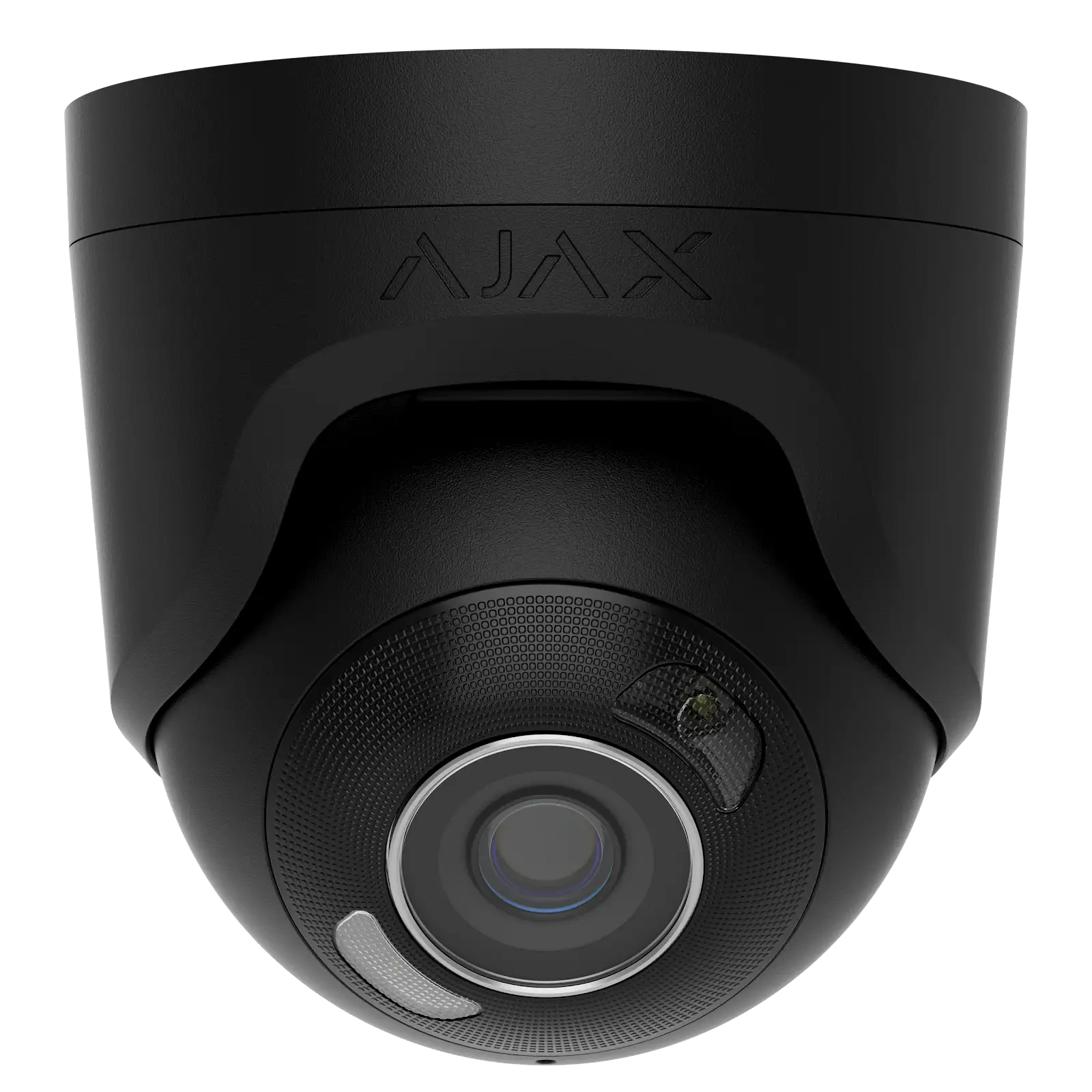TurretCam – AI-overvåkningskamera med IR og PoE