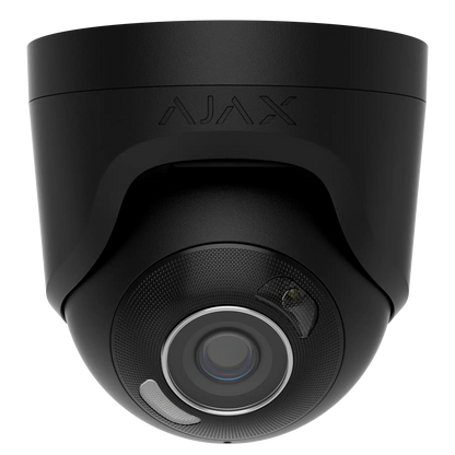TurretCam – AI-overvåkningskamera med IR og PoE