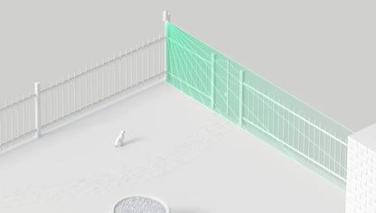 MotionProtect Curtain Jeweller – Gardindetektor for innendørs sikring