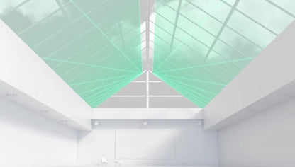 MotionProtect Curtain Jeweller – Gardindetektor for innendørs sikring
