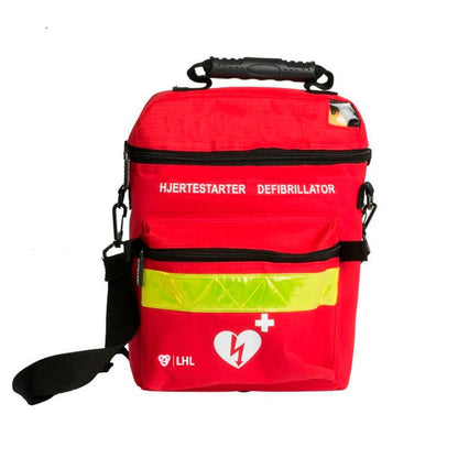 Bæreveske hjertestarter
